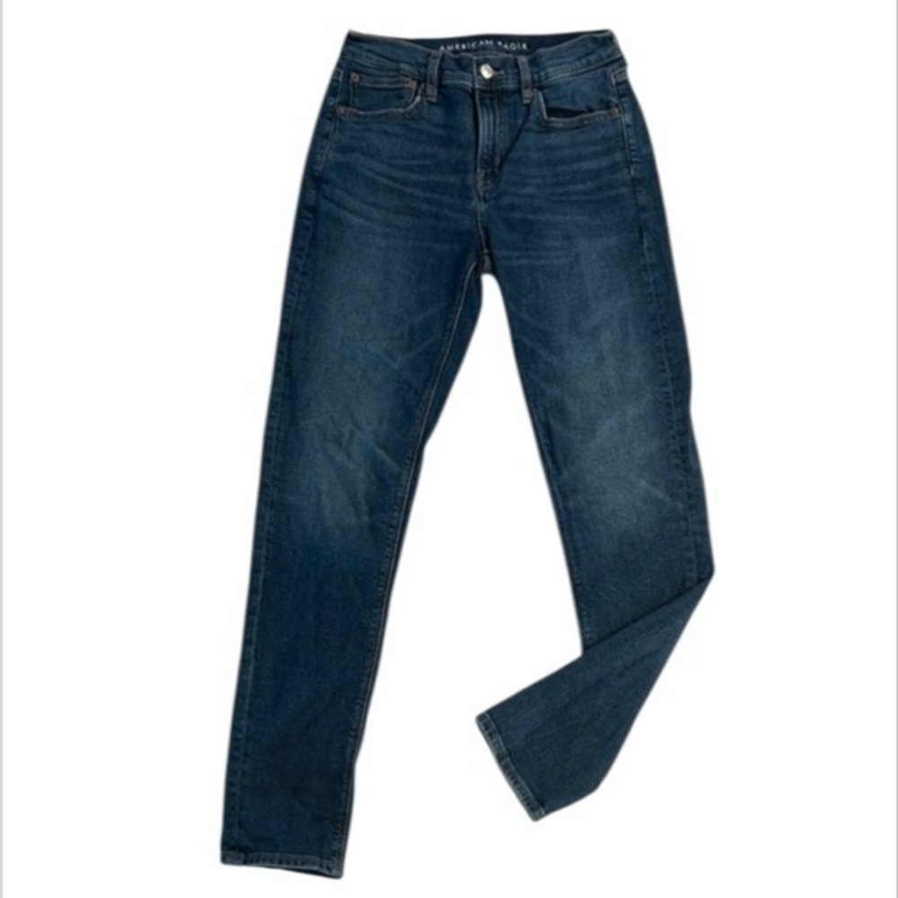 American Eagle 90s' skinny fit jeans size 2